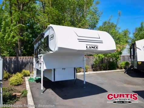 New 2023 Lance 865 For Sale by Curtis Trailers - Beaverton available in Beaverton, Oregon