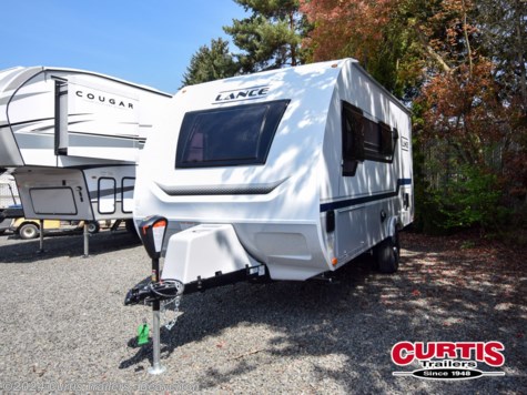 New 2023 Lance 1475 For Sale by Curtis Trailers - Beaverton available in Beaverton, Oregon