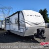 2023 Keystone Cougar Half-Ton 30RKD  - Travel Trailer New  in Beaverton OR For Sale by Curtis Trailers - Beaverton call 503-649-8528 today for more info.