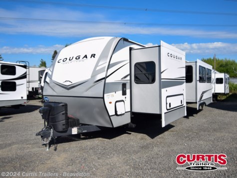 New 2023 Keystone Cougar Half-Ton 30RKD For Sale by Curtis Trailers - Beaverton available in Beaverton, Oregon