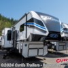 New 2023 Keystone Fuzion 373 For Sale by Curtis Trailers - Beaverton available in Beaverton, Oregon