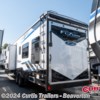 2023 Keystone Fuzion 373  - Toy Hauler New  in Beaverton OR For Sale by Curtis Trailers - Beaverton call 503-649-8528 today for more info.