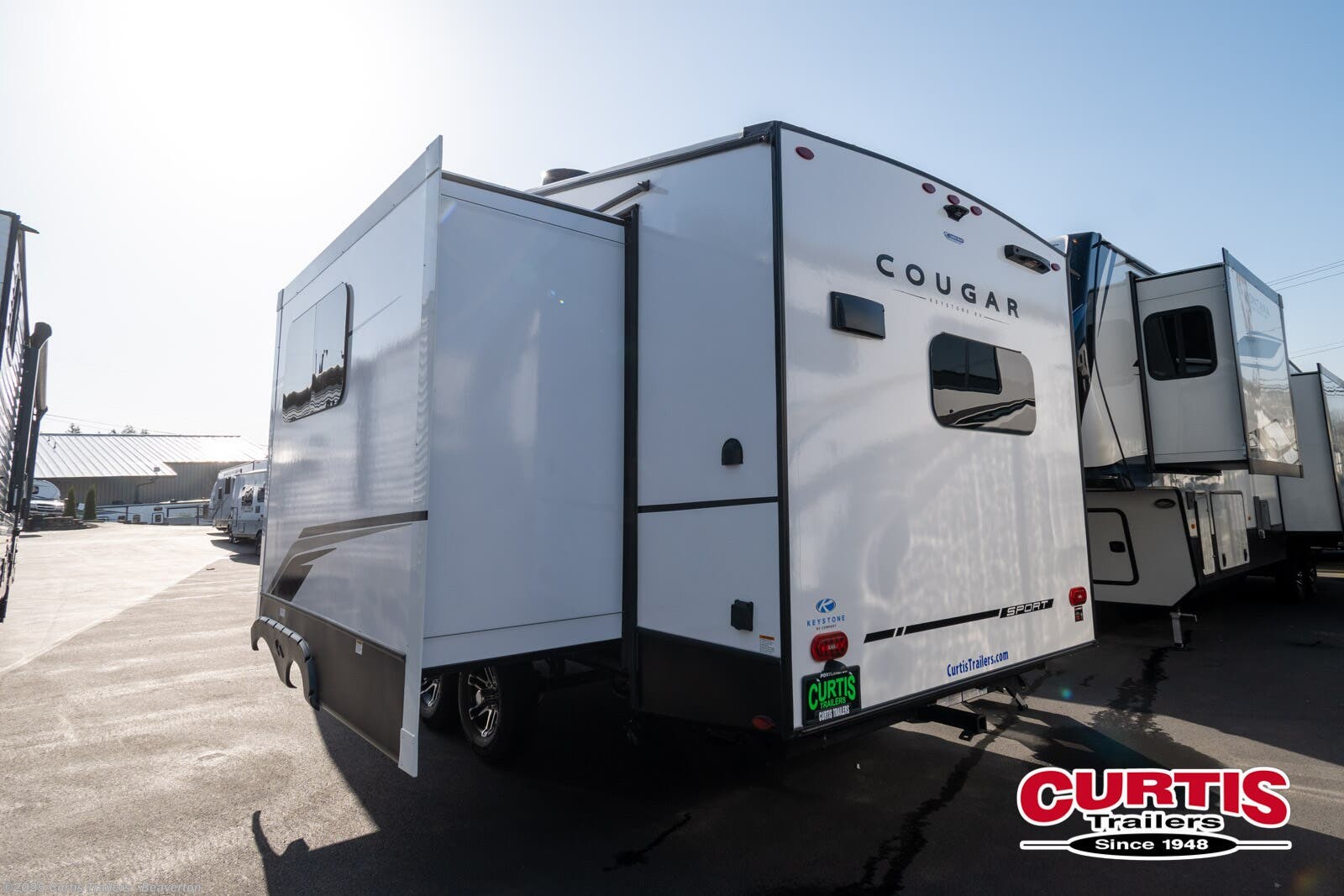 Keystone Cougar Sport Rk Rv For Sale In Beaverton Or