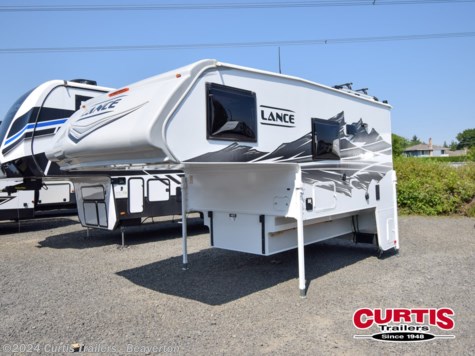 New 2023 Lance 960 For Sale by Curtis Trailers - Portland available in Portland, Oregon