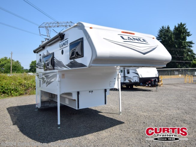 2023 Lance 960 - New Truck Camper For Sale by Curtis Trailers - Portland in Portland, Oregon