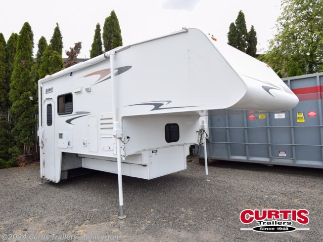 2006 Lance 1191 - Used Truck Camper For Sale by Curtis Trailers - Portland in Portland, Oregon