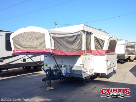 Used 2008 Fleetwood Saratoga 4235 For Sale by Curtis Trailers - Beaverton available in Beaverton, Oregon