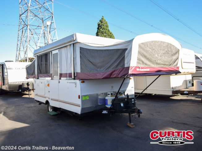 2008 Fleetwood Saratoga 4235 - Used Popup For Sale by Curtis Trailers - Beaverton in Beaverton, Oregon