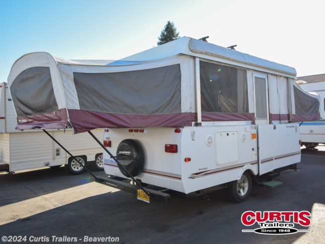 2008 Saratoga 4235 by Fleetwood from Curtis Trailers - Beaverton in Beaverton, Oregon