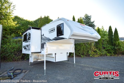 New 2024 Lance 1062 For Sale by Curtis Trailers - Beaverton available in Beaverton, Oregon