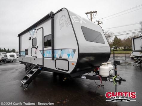 New 2023 Forest River IBEX 20BHS For Sale by Curtis Trailers - Beaverton available in Beaverton, Oregon
