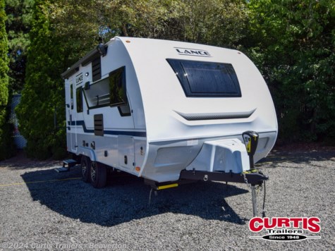 New 2024 Lance 1685 For Sale by Curtis Trailers - Beaverton available in Beaverton, Oregon