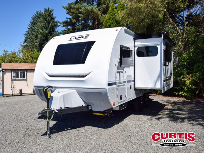 2024 Lance 1685 - New Travel Trailer For Sale by Curtis Trailers - Beaverton in Beaverton, Oregon