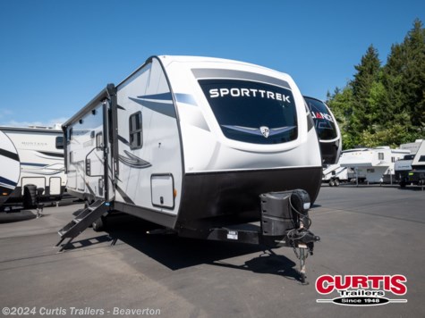 New 2023 Venture RV SportTrek 281vbh For Sale by Curtis Trailers - Portland available in Portland, Oregon