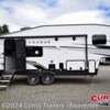 Curtis Trailers - Beaverton 2024 Cougar Sport 2100rk  Fifth Wheel by Keystone | Beaverton, Oregon