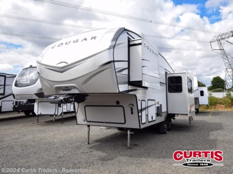 New 2024 Keystone Cougar Half-Ton 23MLE For Sale by Curtis Trailers - Beaverton available in Beaverton, Oregon
