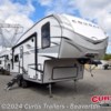 2024 Keystone Cougar Half-Ton 23MLE  - Fifth Wheel New  in Beaverton OR For Sale by Curtis Trailers - Beaverton call 503-649-8528 today for more info.