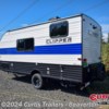 Curtis Trailers - Beaverton 2024 Clipper Cadet 17cbh  Travel Trailer by Coachmen | Beaverton, Oregon