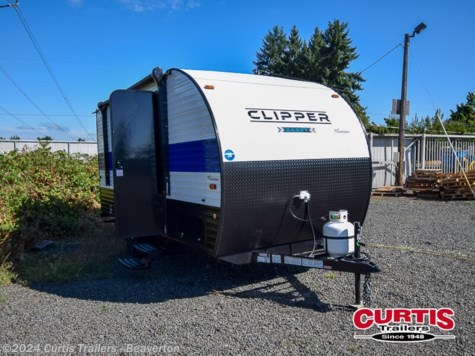 New 2024 Coachmen Clipper Cadet 17cbh For Sale by Curtis Trailers - Beaverton available in Beaverton, Oregon