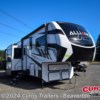2023 Alliance RV Valor 42v13  - Toy Hauler Used  in Beaverton OR For Sale by Curtis Trailers - Beaverton call 503-649-8528 today for more info.
