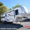 2024 Keystone Cougar 260MLE  - Fifth Wheel New  in Portland OR For Sale by Curtis Trailers - Portland call 503-760-1363 today for more info.