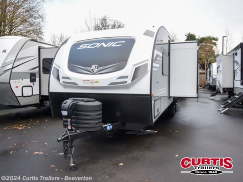 New 2024 Venture RV Sonic 211vdb For Sale by Curtis Trailers - Beaverton available in Beaverton, Oregon