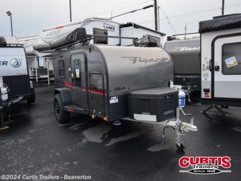 New 2024 inTech Flyer Pursue For Sale by Curtis Trailers - Beaverton available in Beaverton, Oregon