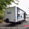 Curtis Trailers - Beaverton 2024 IBEX 23bheo  Travel Trailer by Forest River | Beaverton, Oregon