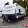2024 Keystone Springdale West 202QBWE  - Travel Trailer New  in Beaverton OR For Sale by Curtis Trailers - Beaverton call 503-649-8528 today for more info.