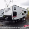 2016 Starcraft Launch 19bhs  - Travel Trailer Used  in Beaverton OR For Sale by Curtis Trailers - Beaverton call 503-649-8528 today for more info.