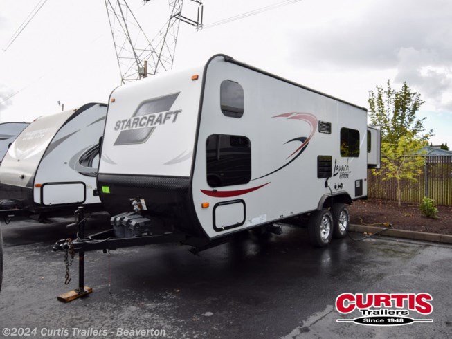 2016 Starcraft Launch 19bhs - Used Travel Trailer For Sale by Curtis Trailers - Beaverton in Beaverton, Oregon