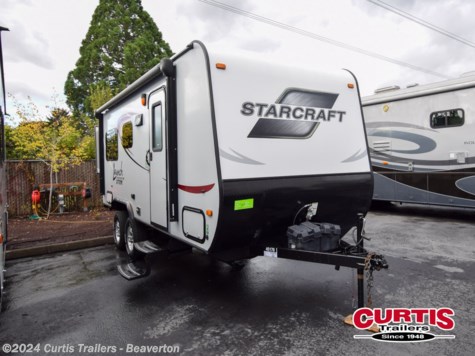 Used 2016 Starcraft Launch 19bhs For Sale by Curtis Trailers - Beaverton available in Beaverton, Oregon