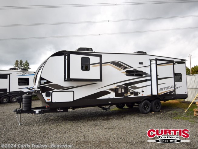 2024 Stealth FT2600slt by Forest River from Curtis Trailers - Beaverton in Beaverton, Oregon