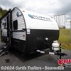New 2022 Coachmen Clipper 162RBU For Sale by Curtis Trailers - Portland available in Portland, Oregon