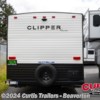2022 Coachmen Clipper 162RBU  - Travel Trailer New  in Portland OR For Sale by Curtis Trailers - Portland call 503-760-1363 today for more info.