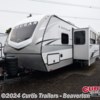 2024 Keystone Cougar Half-Ton 26rbswe  - Travel Trailer New  in Beaverton OR For Sale by Curtis Trailers - Beaverton call 503-649-8528 today for more info.
