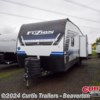 New 2024 Keystone Fuzion Impact 2915 For Sale by Curtis Trailers - Beaverton available in Beaverton, Oregon