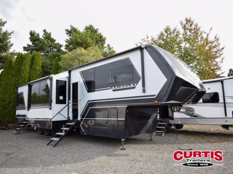 New 2024 Brinkley RV Model G 4000 For Sale by Curtis Trailers - Beaverton available in Beaverton, Oregon