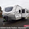 New 2024 Keystone Cougar Half-Ton 26rbswe For Sale by Curtis Trailers - Beaverton available in Beaverton, Oregon