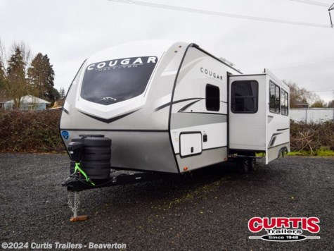 New 2024 Keystone Cougar Half-Ton 26rbswe For Sale by Curtis Trailers - Beaverton available in Beaverton, Oregon