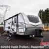 2024 Keystone Cougar Half-Ton 26rbswe  - Travel Trailer New  in Beaverton OR For Sale by Curtis Trailers - Beaverton call 503-649-8528 today for more info.