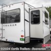 2024 Keystone Cougar 320rds  - Fifth Wheel New  in Portland OR For Sale by Curtis Trailers - Portland call 503-760-1363 today for more info.