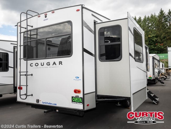 2024 Keystone Cougar 320rds - New Fifth Wheel For Sale by Curtis Trailers - Portland in Portland, Oregon