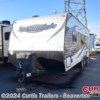 2016 Keystone Springdale 220bhwe  - Travel Trailer Used  in Beaverton OR For Sale by Curtis Trailers - Beaverton call 503-649-8528 today for more info.