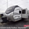 2021 Keystone Cougar Half-Ton 22rbswe  - Travel Trailer Used  in Beaverton OR For Sale by Curtis Trailers - Beaverton call 503-649-8528 today for more info.