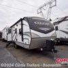 Used 2021 Keystone Cougar Half-Ton 22rbswe For Sale by Curtis Trailers - Beaverton available in Beaverton, Oregon
