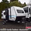 New 2024 Forest River IBEX 19MBH For Sale by Curtis Trailers - Beaverton available in Beaverton, Oregon