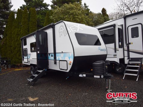 New 2024 Forest River IBEX 19MBH For Sale by Curtis Trailers - Beaverton available in Beaverton, Oregon