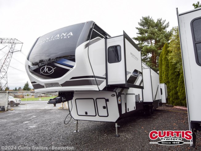 2024 Keystone Montana High Country 381tb - New Fifth Wheel For Sale by Curtis Trailers - Beaverton in Beaverton, Oregon