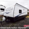 New 2024 Keystone Springdale 1700FQ For Sale by Curtis Trailers - Beaverton available in Beaverton, Oregon
